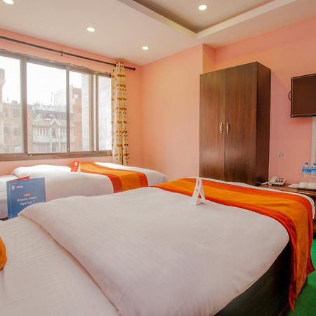 Oyo 137 Hotel Pranisha Inn Pashupatinath Bagian luar foto
