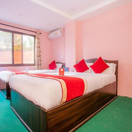Oyo 137 Hotel Pranisha Inn Pashupatinath Bagian luar foto