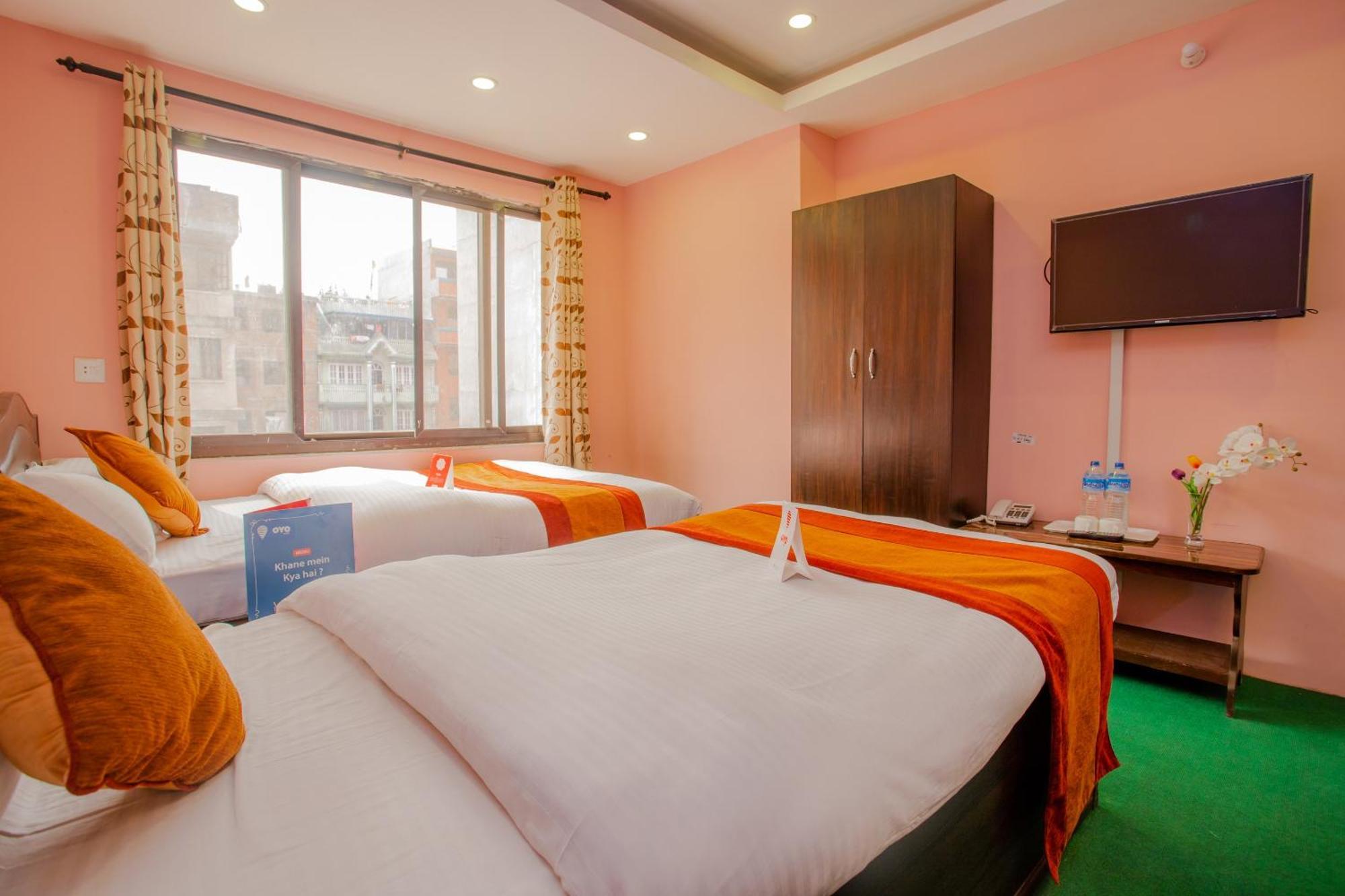 Oyo 137 Hotel Pranisha Inn Pashupatinath Bagian luar foto