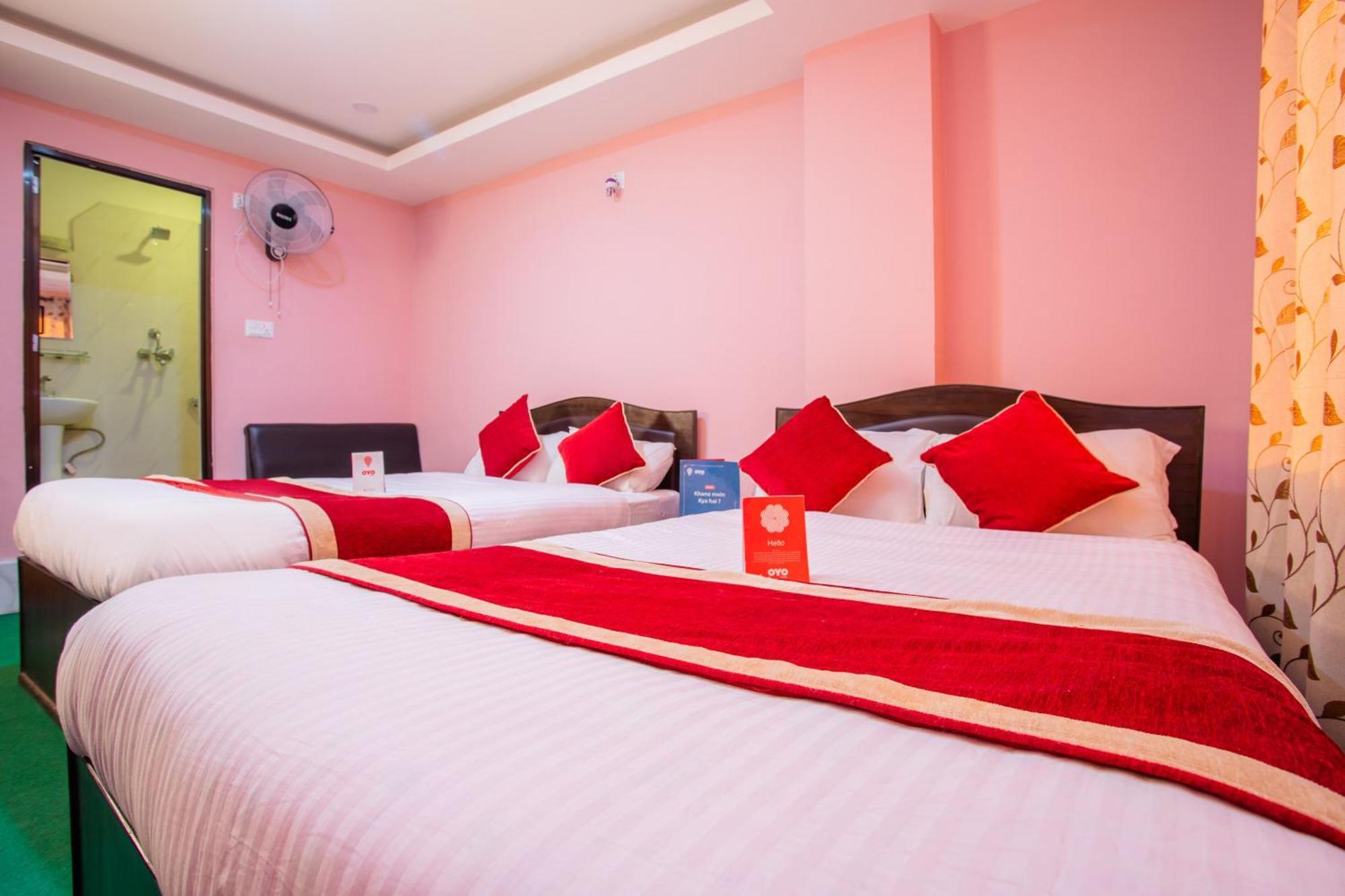Oyo 137 Hotel Pranisha Inn Pashupatinath Bagian luar foto